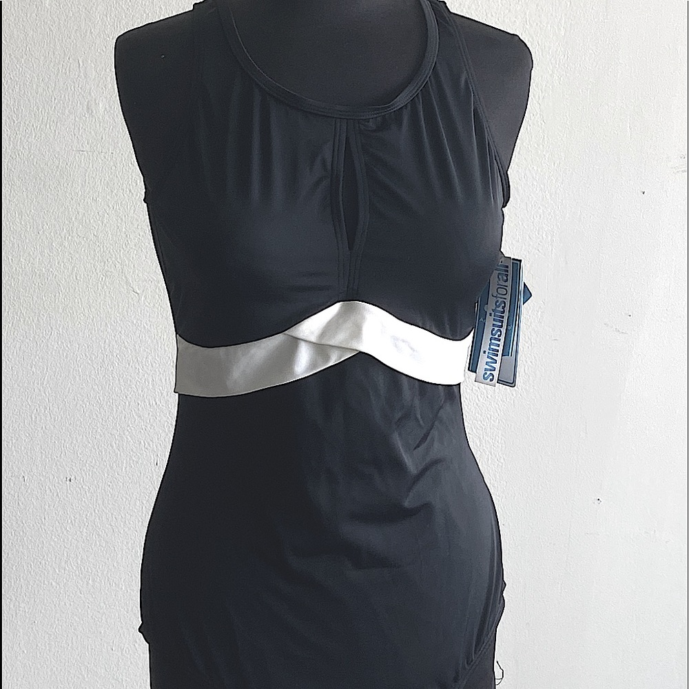 Plus sized Swimsuit